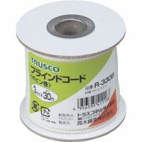TRUSCO イザナス(R) 組ヒモ 16打タイプ 4mm×30m巻 | ヨドヤ【公式 