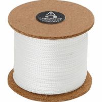 TRUSCO ブラインドコード 8つ打芯なしタイプ 2mm×30m巻 | ヨドヤ【公式 