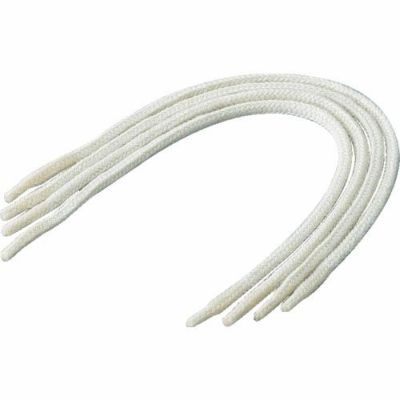 TRUSCO 難燃ロープ 16打タイプ 3mm×0.6m