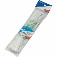 TRUSCO ナイロンロープ 3つ打タイプ 6mm×30m巻 | ヨドヤ【公式】レール 