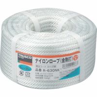 TRUSCO ナイロンロープ 金剛打タイプ 3mm×10m | ヨドヤ【公式】レール