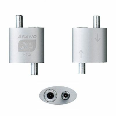 ASANO ワイヤーグリッパー (ワイヤー経Φ1～Φ1.5対応)