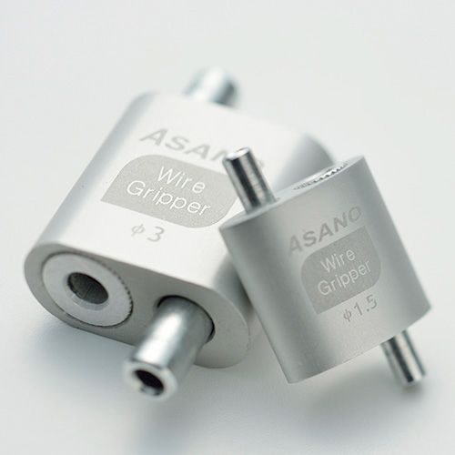 ASANO ワイヤーグリッパー (ワイヤー経Φ1~Φ1.5対応) | ヨドヤ ASANO ワイヤーグリッパー (ワイヤー経Φ1~Φ1.5対応) | ヨドヤ