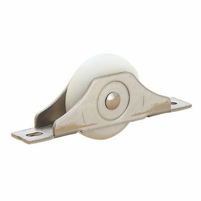ヤボシ ステン枠 フラッター戸車 33mm