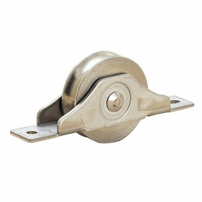 ヤボシ ステンレス戸車 42mm 丸車