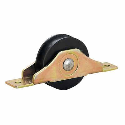 ヤボシ フジ 吸音戸車 36mm 丸車 (20個入)