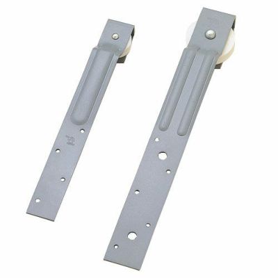 ヤボシ フジ 吊戸車 42mm (2個入)