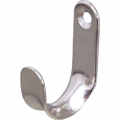水本 ステンレス シートフックA型 全長30mm (2個入)