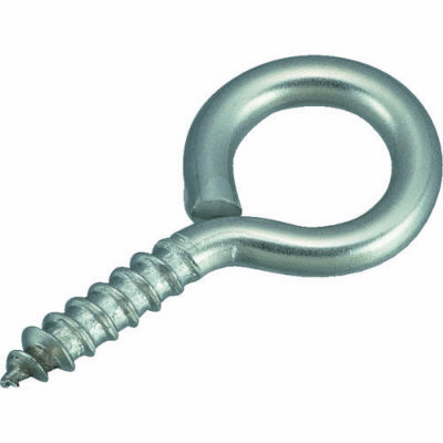 TRUSCO ヒートン ステンレス #00 内径4.0mm (22本入)