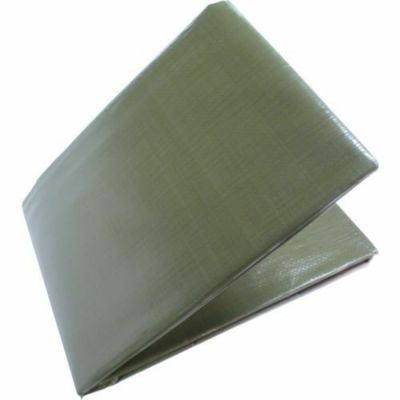 萩原 ＃3000 ターピーODグリーンシート 10×10m