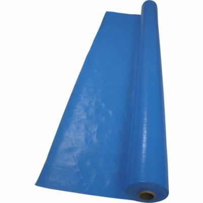 萩原 輸入薄物クロス 1.8m巾×100m巻 ブルー