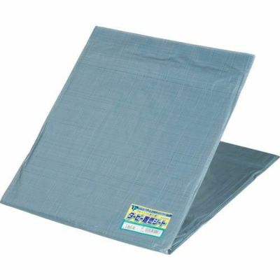 萩原 難燃シート グレー HC用小畳 1.8×1.8m