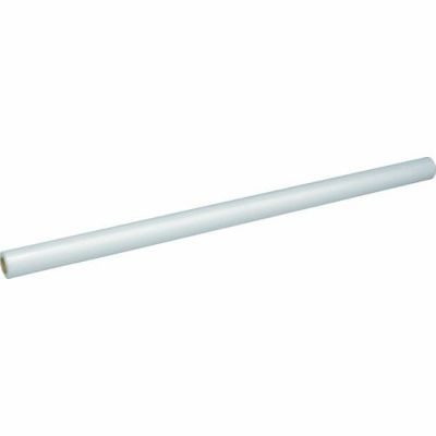 萩原 透光防炎シート 半透明 1.8m巾×50m巻