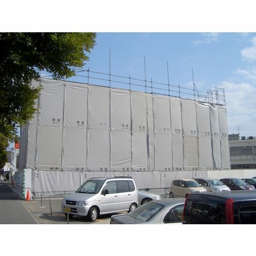 萩原 ターピーエコ防音シート グレー 1.8×3.4m | ヨドヤ【公式】レール