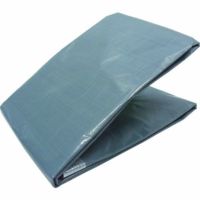TRUSCO 5年シート 2.7×3.6m シルバー | ヨドヤ【公式】レール金物通販