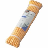 TRUSCO PVトラックロープ 3つ打 12mm×20m巻 | ヨドヤ【公式