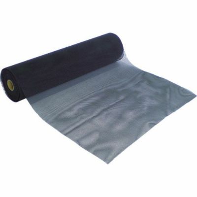 TRUSCO 多目的樹脂ネット 1m巾×15m巻 目合17×17mm グリーン | ヨドヤ