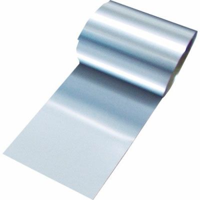 TRUSCO 樹脂コーティングアルミ箔反射シート 150mm巾×10m巻