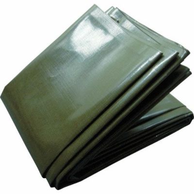 TRUSCO UV防炎シート 10年シート 3.6×5.4m