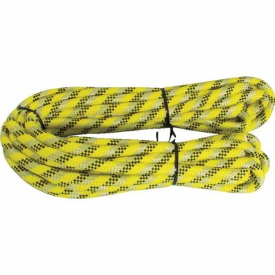 TRUSCO 反射標識ロープ トラ柄 12mm×5m (1本入)