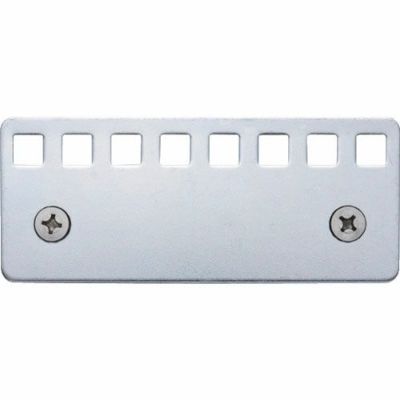 スワロン ストリップドアーシート Aタイプ200W用ハンガー シルバー