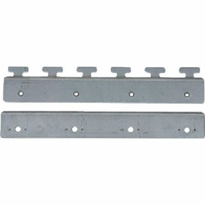 スワロン ストリップドアーシート Bタイプ300W用ハンガー ステンレス