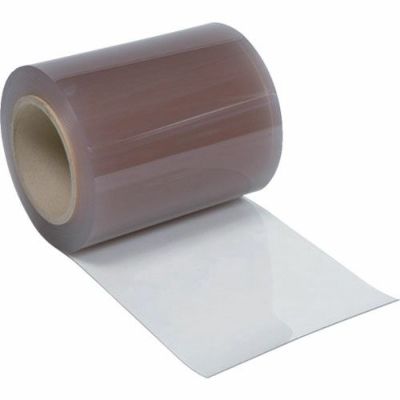 スワロン ストリップドアーシート フラット防炎静電 200mm巾×12m巻 2mm厚