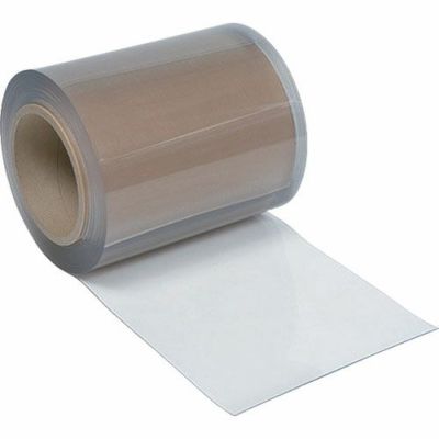 スワロン ストリップドアーシート フラット超耐寒 300mm巾×30m巻 2mm厚