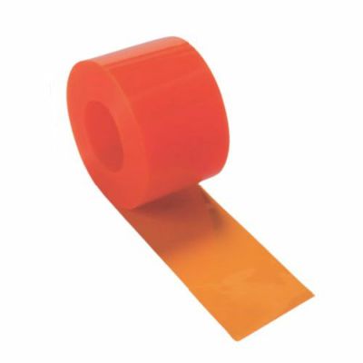イノベックス タカシート(フラットタイプ) 帯電防止防虫オレンジ 200mm巾×30m巻 2mm厚