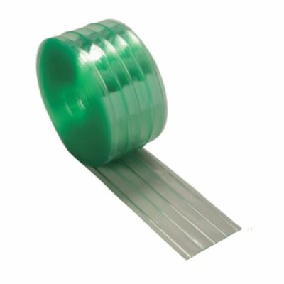 イノベックス ポインターズ(リブタイプ) 帯電防止透明 200mm巾×12m巻 2mm厚