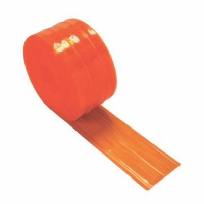 イノベックス ポインターズ(リブタイプ) 帯電防止防虫オレンジ 200mm巾×30m巻 2mm厚