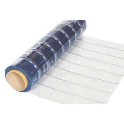 イノベックス タフニール オーロラ 帯電防止防炎 1000mm巾×12m巻 1.35mm厚