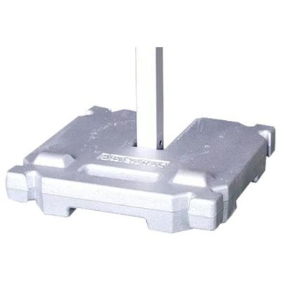 かんたんてんと 風対策用品 加重プレート 20kg