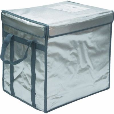 TRUSCO 超保冷クーラーBOX 面ファスナータイプ 50L