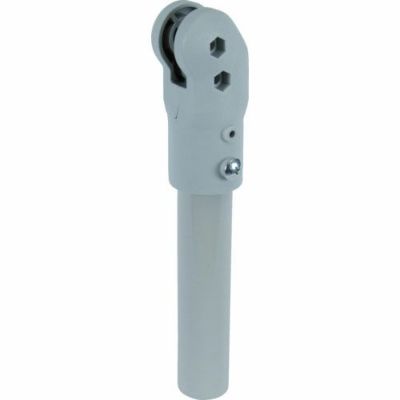 TRUSCO 全閉式工場扇用パーツ センターパイプ (TFZRシリーズ用)