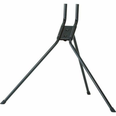 TRUSCO 全閉式アルミハネ工場扇用パーツ ゼフィール スタンドアングル