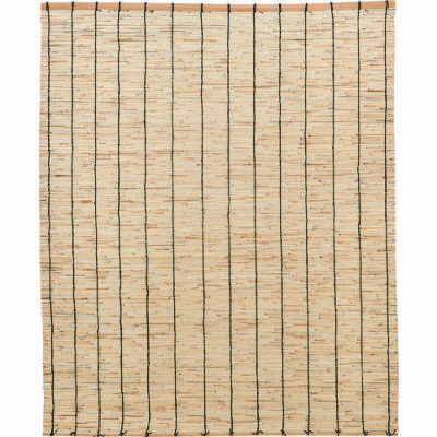 TRUSCO 天然すだれ ナチュラル 幅96cm×高さ220cm
