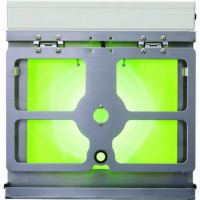 TRUSCO LED捕虫器ミニタイプ | ヨドヤ【公式】レール金物通販