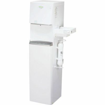 サラヤ ウォータークーラー 浄水機能付 (冷水専用タイプ) WT-1000P