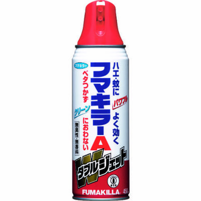 フマキラー 殺虫スプレー フマキラーAダブルジェット