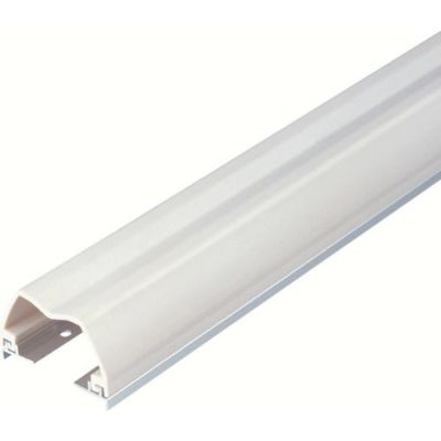 ダイケン アルミ ドアハンガー SD40ドアエッジ 2000mm (アイボリー)