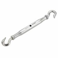 ASANO パイプターンバックルA型 オーフ(ナット付) 12mm AK13440