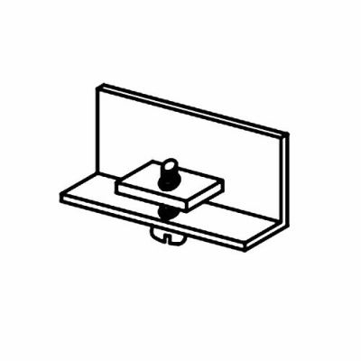 ダイケン ピクチャーレール FR30-14C用 キャップ (ホワイト)