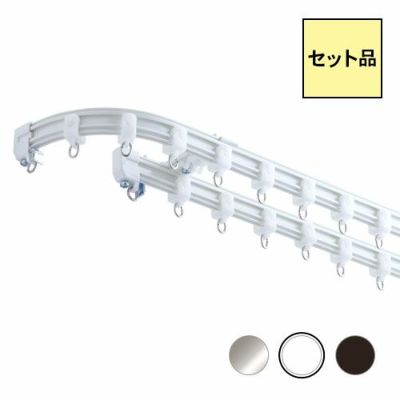 ヒナカ フリーウェイ レール 1.82m (シルバー) | ヨドヤ【公式】レール