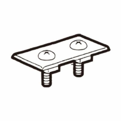 ヒナカ HA型 リブレール ダブル止め金具 シルバー