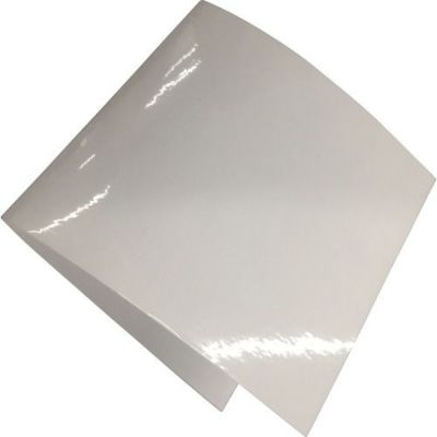 ユタカメイク シート補修用強力粘着テープ 10cm×20cm 透明