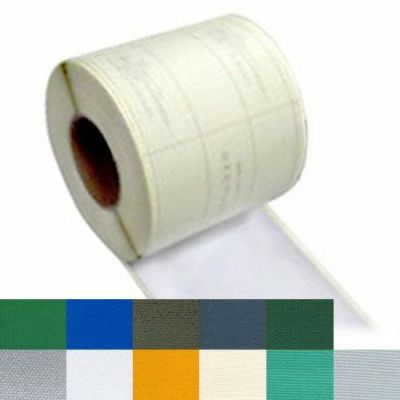 ペタックス 補修テープ (帆布タイプ) 14cm巾×25m巻 14色 ペタックス