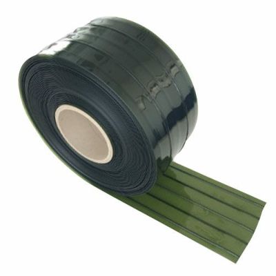 イノベックス タカシート 防虫オプトロンカーテン (リブ付) 300mm巾×30m巻 2mm厚