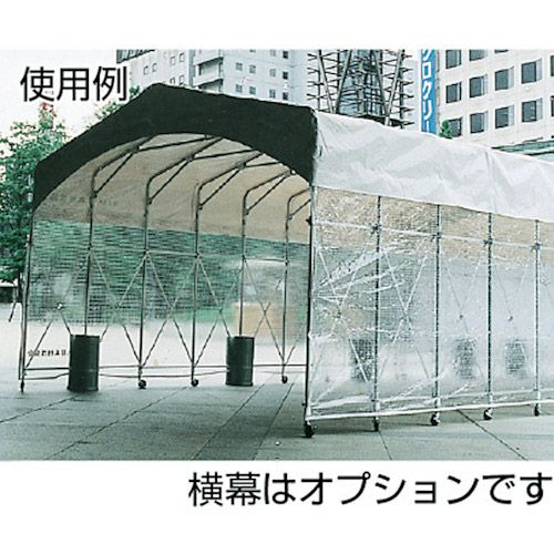 シンヤ 集会用ジャバラ式テント ルーパー21 KL-180 | ヨドヤ【公式
