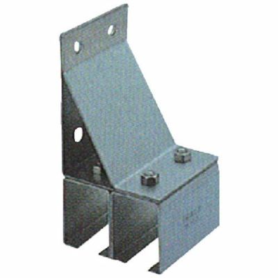 ダイケン 2号 ステンレス ドアハンガー用 横継受二連